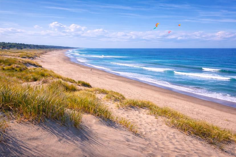 Romantic Getaway on the Washington Coast: Grayland & Beyond