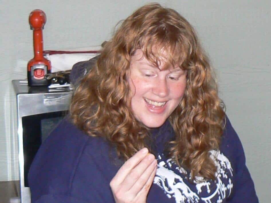 Bingo Rebecca Montgomery