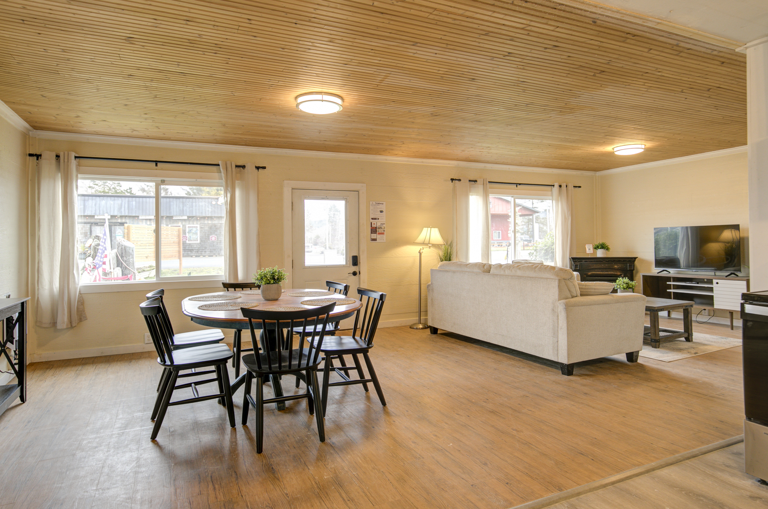 Caregiver House - Dining Room