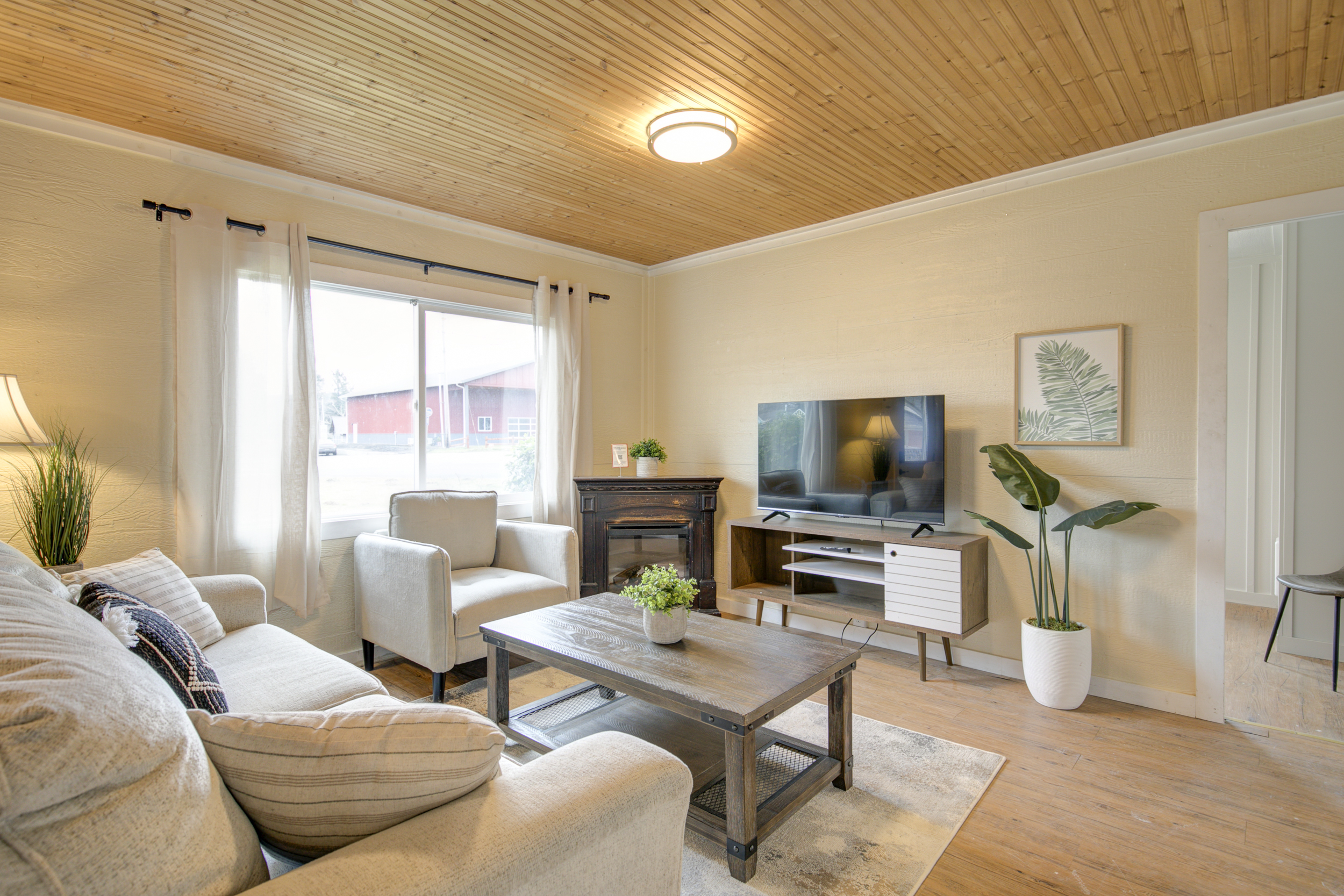 Caregiver House - Living Room (1)