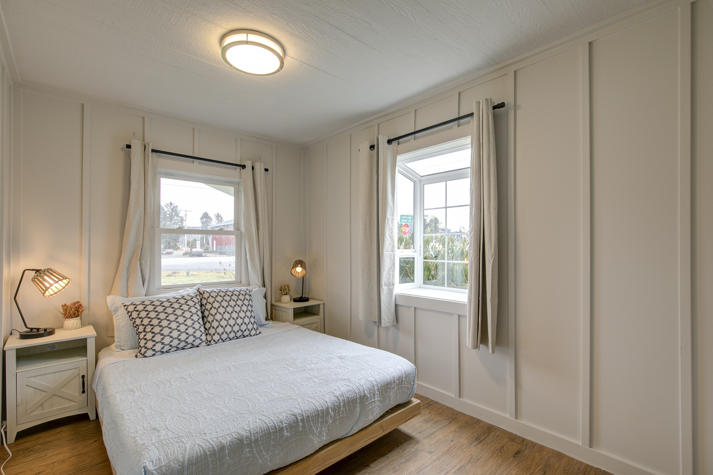 Caregiver House - Master Bedroom (1)